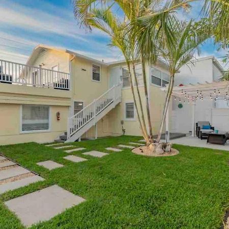Lovely 2 Bedrooms, Steps Away From The Beach. Bradenton Beach Extérieur photo