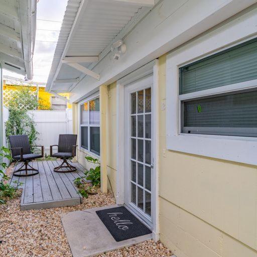 Lovely 2 Bedrooms, Steps Away From The Beach. Bradenton Beach Extérieur photo